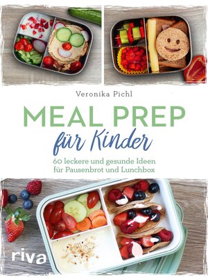 cover image of Meal Prep für Kinder